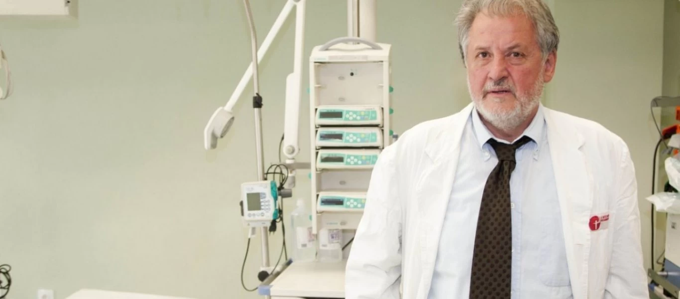 Μετά από 5,5 μήνες σκληρού lockdown και 2 εκατ. εμβολιασμένους: «Μας ξέφυγε η πανδημία» λέει ο Ν.Καπραβέλλος